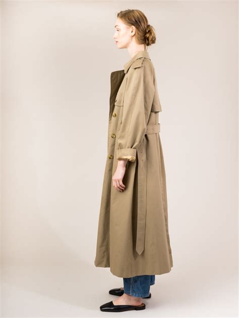 trench coat burberry vintage|Burberry trench coat clearance.